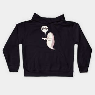 Booo!!! Kids Hoodie